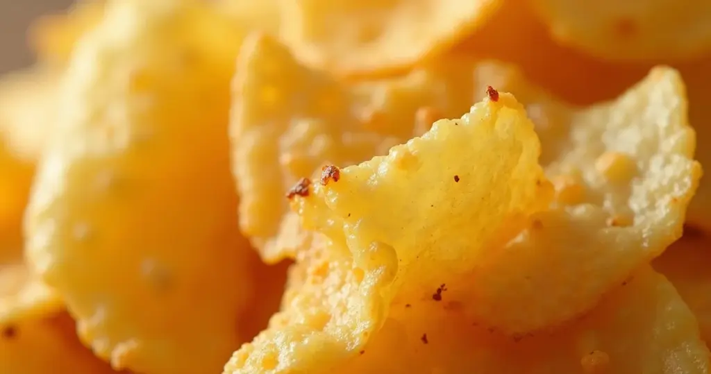 Salgadinho de Mandioca: O Segredo da Crocância Perfeita Revelado!