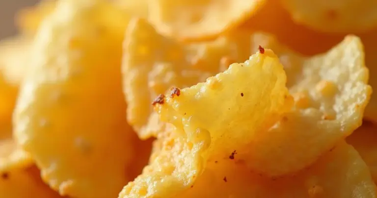 Salgadinho de Mandioca: O Segredo da Crocância Perfeita Revelado!