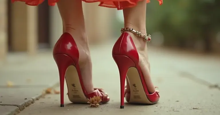 Sapatos Altos Femininos: Segredos para Elegância e Conforto em 2026