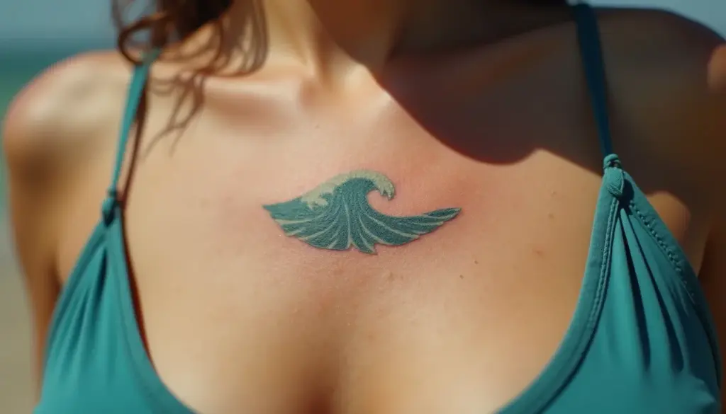 Significado De Tatuagem De Onda: O Segredo Que Você Ignora em 2026