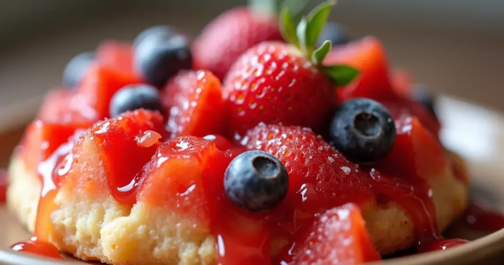 Sobremesa Com Frutas: O Segredo da Textura Perfeita Revelado! Sobremesa Com Frutas: O Segredo da Textura Perfeita Revelado!