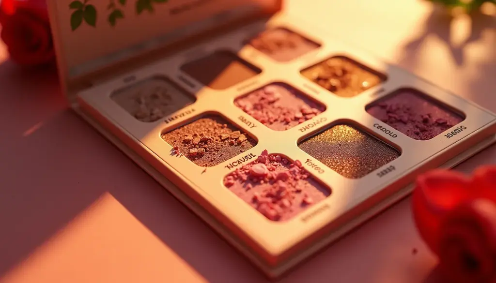 Sombras Make B: as 7 tendências que vão bombar [2026]