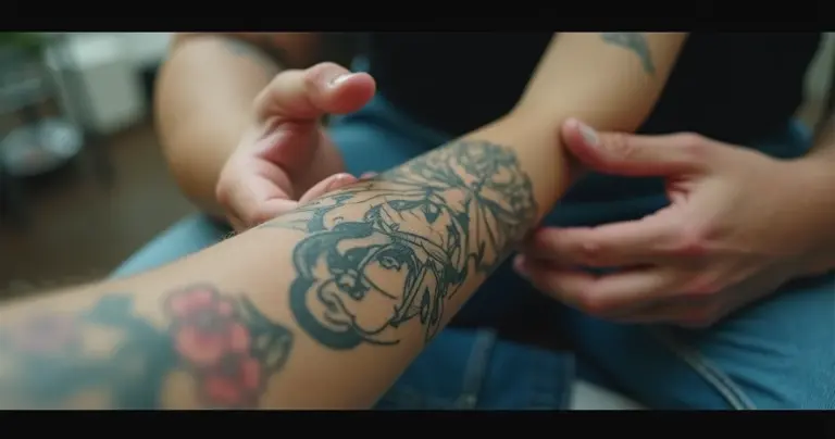 Sonhar Que Esta Fazendo Tatuagem: O Que Revela?