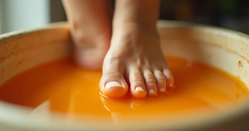 Spa Dos Pés Com Parafina: Pele Macia e Renovada em Casa Spa Dos Pés Com Parafina: Pele Macia e Renovada em Casa