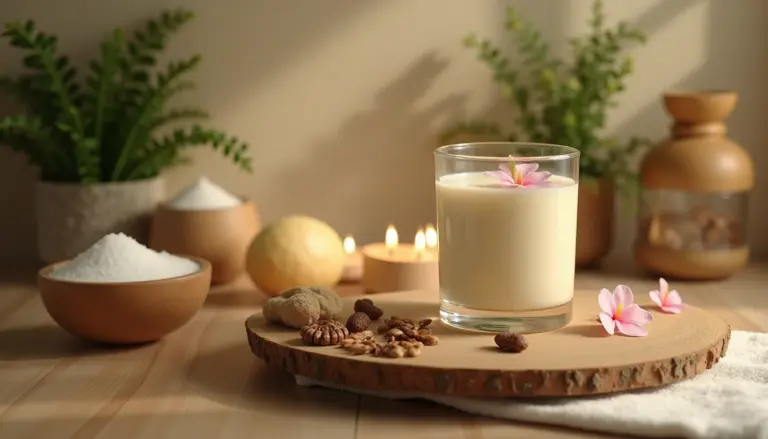 Spa Em Casa: Receitas Naturais Para Relaxar e Revitalizar