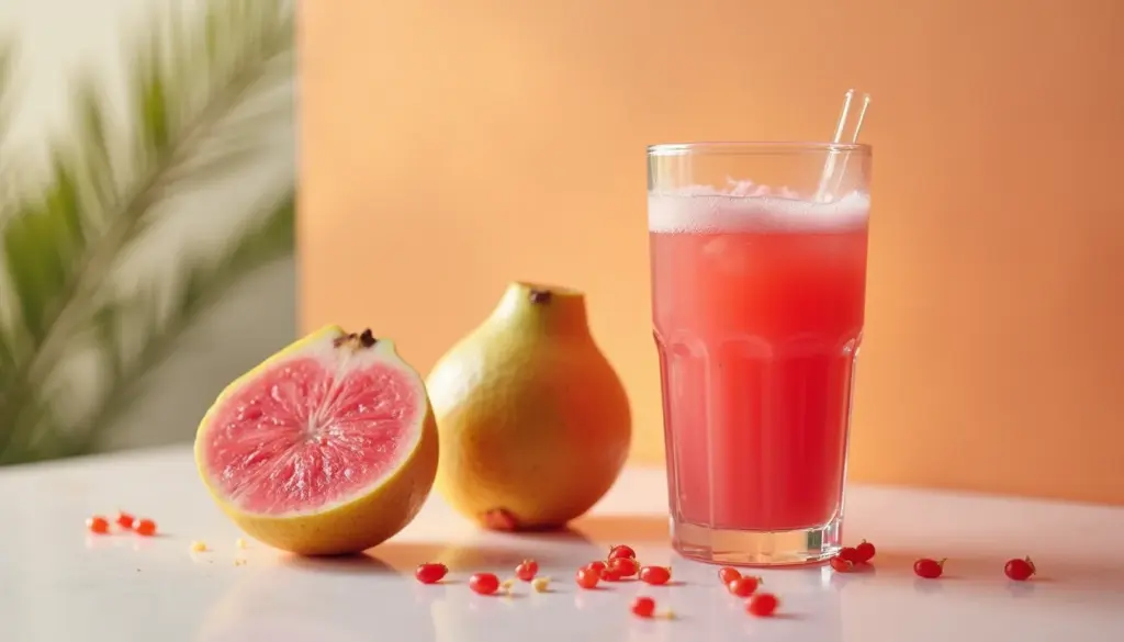 Suco De Goiaba: 5 Benefícios Surpreendentes Revelados em 2026