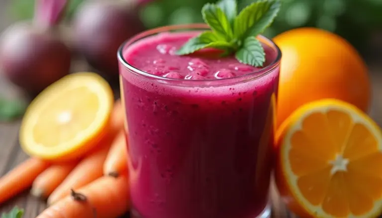 Suco De Laranja Beterraba E Cenoura: A Receita 2026 Que Vai Te Surpreender