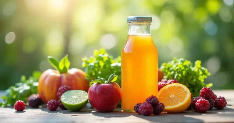 Suco Detox Garrafinha: 7 Receitas para turbinar seu dia (2026)