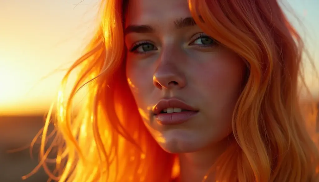 Sunset Hair: Como Conseguir o Visual Deslumbrante em 2026?