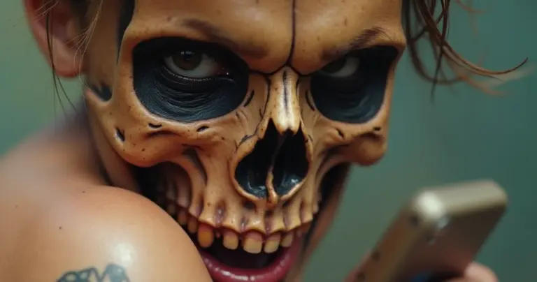 Tatuagem Caveira: Significados Profundos e Ideias Incríveis