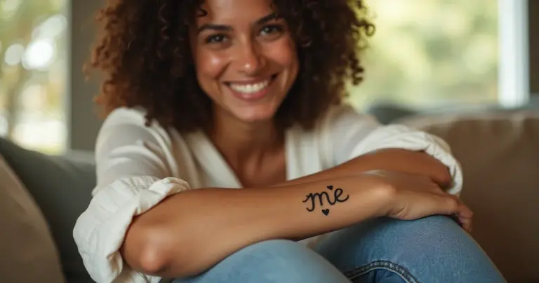 75+ Ideias de Tatuagem de Mãe para Filho: Eternize Seu Amor na Pele