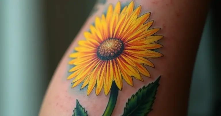 Tatuagem Dente De Leão: Os 7 designs mais delicados [2026]