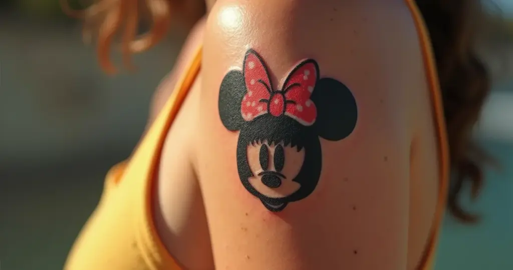 Tatuagem Disney Tumblr: 15 ideias únicas [2026]