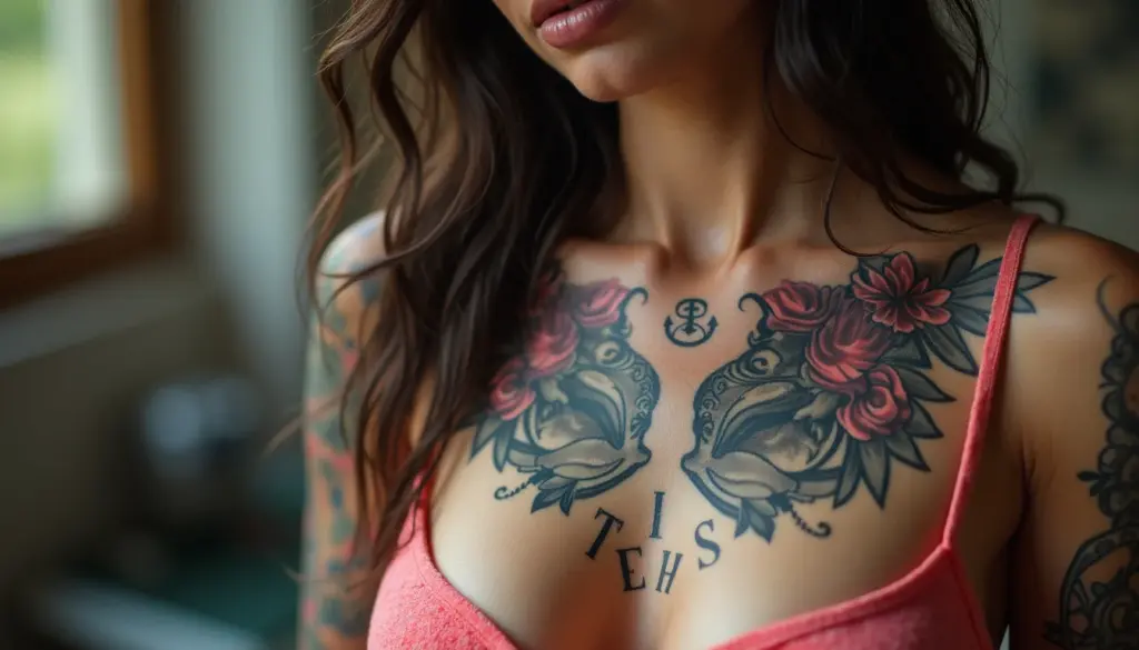 Tatuagem Feminina Na Costela: 7 inspirações únicas [2026]
