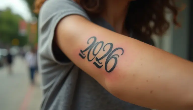 Tatuagem Feminina No Braço: Tendências 2026 que Você Precisa Ver!
