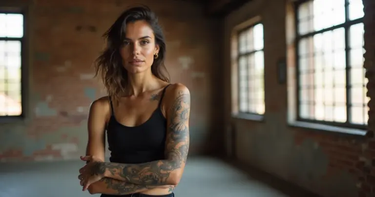 16 Ideias de Tatuagem Feminina no Braço e Mão + Dicas que Ninguém Te Conta