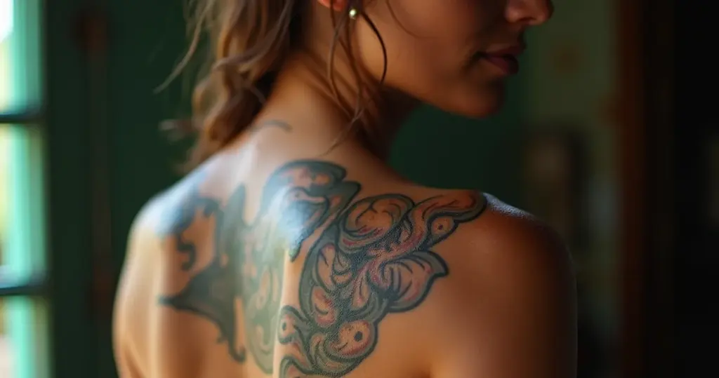 Tatuagem Feminina Ombro: 15 Designs que Definem Estilo [2026]
