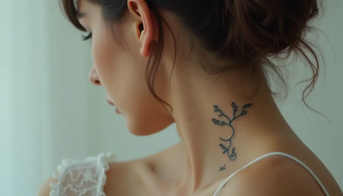 Tatuagens Na Nuca Feminina: Inspire-se nos Designs de 2026