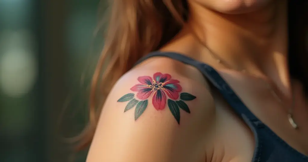 Tatuagem No Braço Pequena Feminina: 7 ideias delicadas [2026]