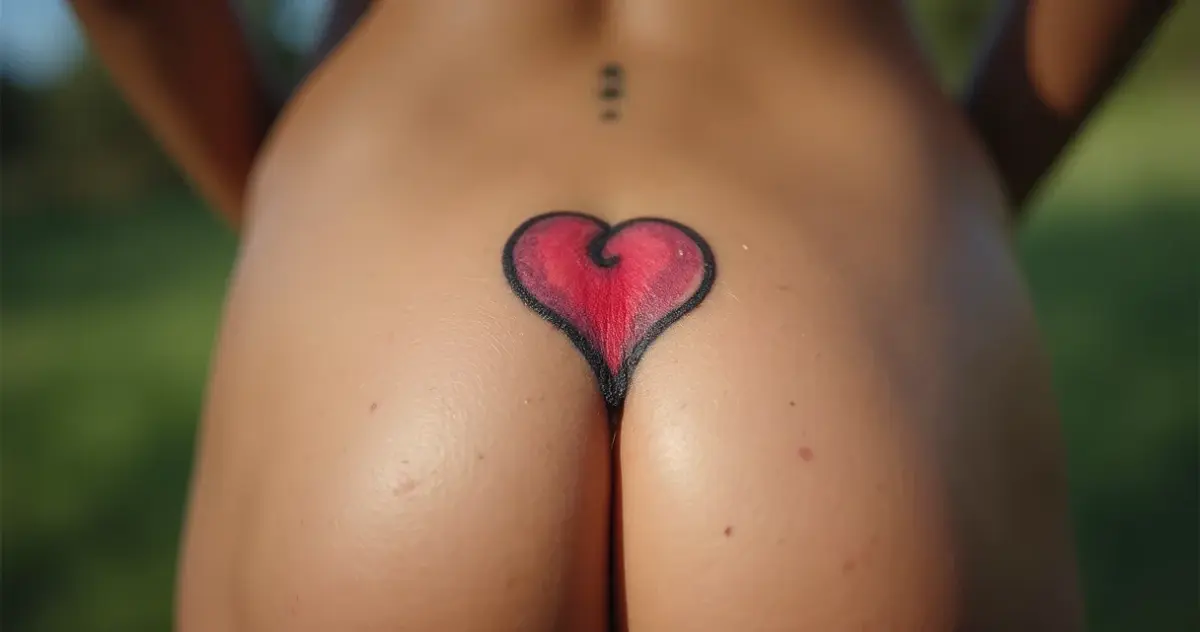 Tatuagem No Bumbum Pequena: O Segredo da Confiança em 2026