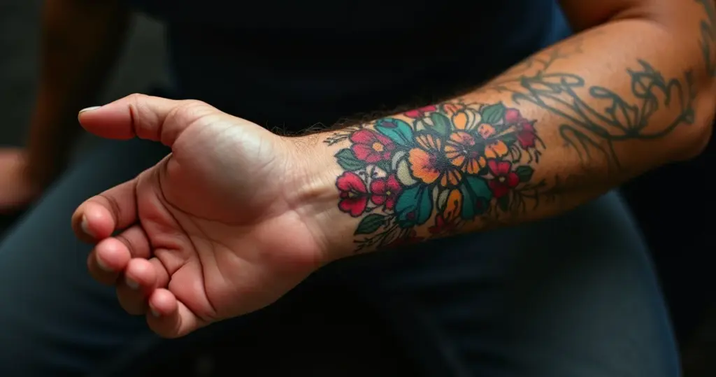 Tatuagem No Pulso Masculina Tumblr: 7 ideias únicas [2026]
