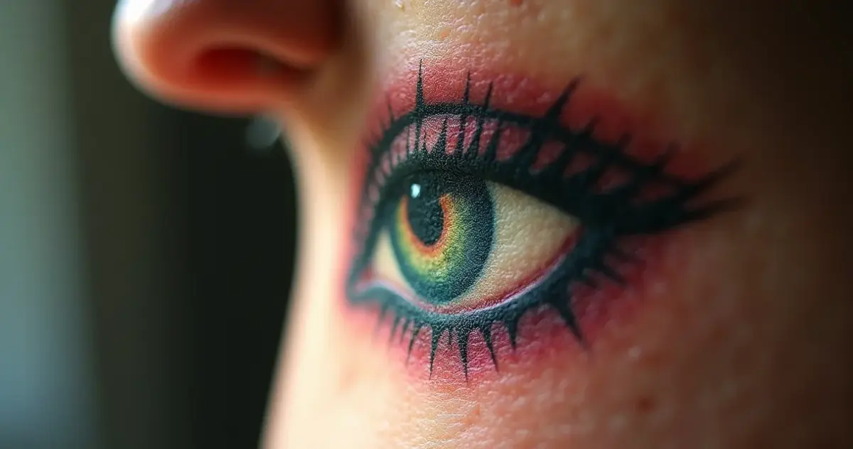 Tatuagem Olho Grego: Segredos e Estilos que Ninguém Te Conta