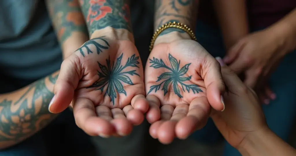 5 Estilos de Tatuagem para Mão: Arte que Fala por Você