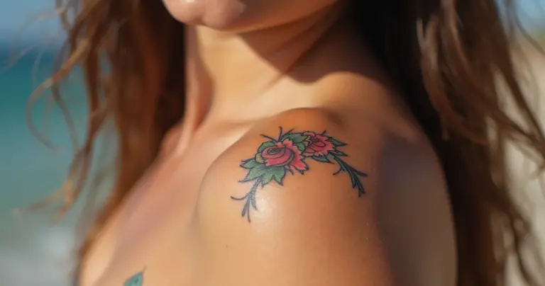 8 Locais Para Tatuagem Sexy Que Vão Te Deixar Irresistível