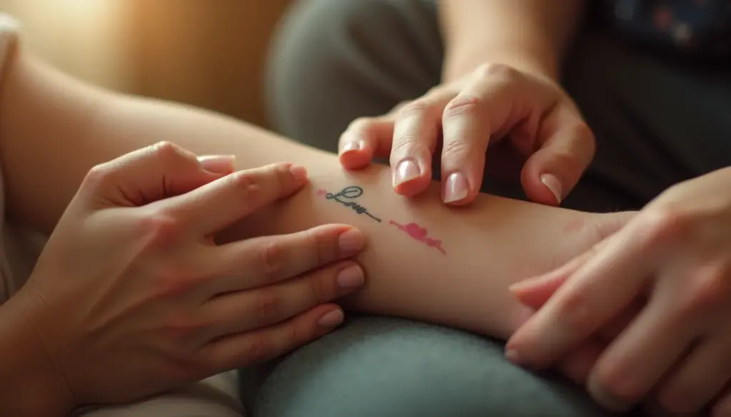 Tatuagens Em Homenagem A Mãe: 15 Ideias Que Tocam o Coração [2026]