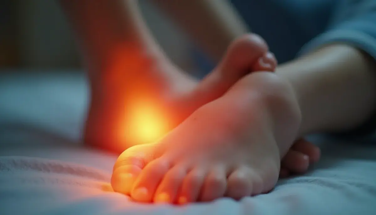 Tendinite Calcanea: Como Aliviar a Dor e Recuperar Seus Pés em 2026 Tendinite Calcanea: Como Aliviar a Dor e Recuperar Seus Pés em 2026