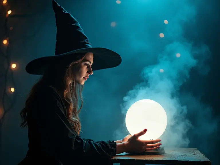 Descubra Qual Bruxa Você Seria Neste Halloween 2026