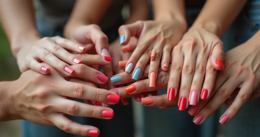 Tipos De Esmaltes: Segredos Para Unhas Que Falam Sua Personalidade