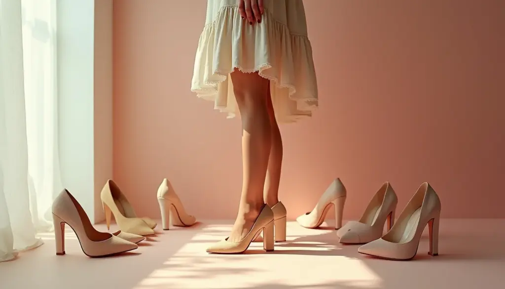 Descubra os Tipos De Saltos Altos Que Alargam Seu Estilo em 2026