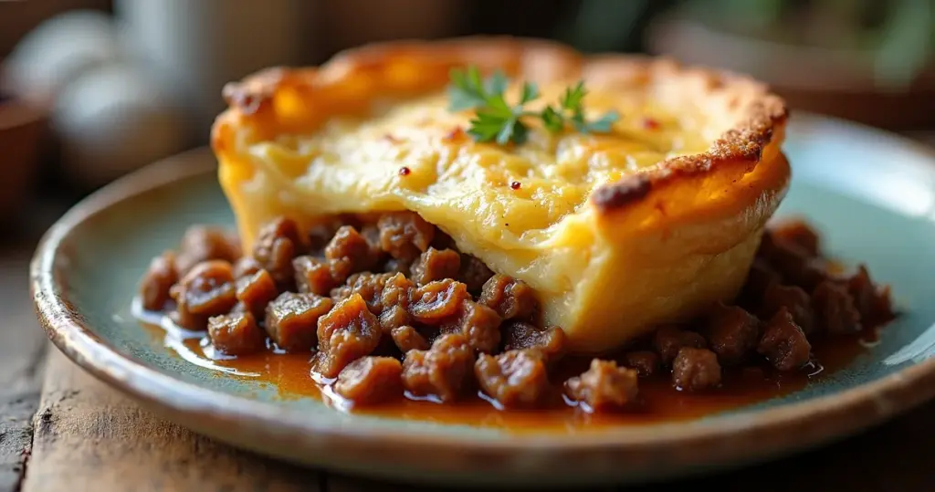 Torta de Batata com Carne Moída: Segredos Revelados! Torta de Batata com Carne Moída: Segredos Revelados!