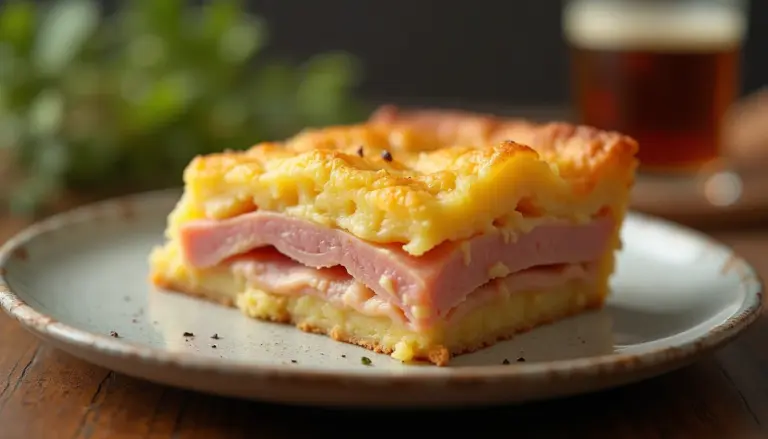 2026: Torta de Batata com Presunto e Queijo é a Nova Mania! 2026: Torta de Batata com Presunto e Queijo é a Nova Mania!