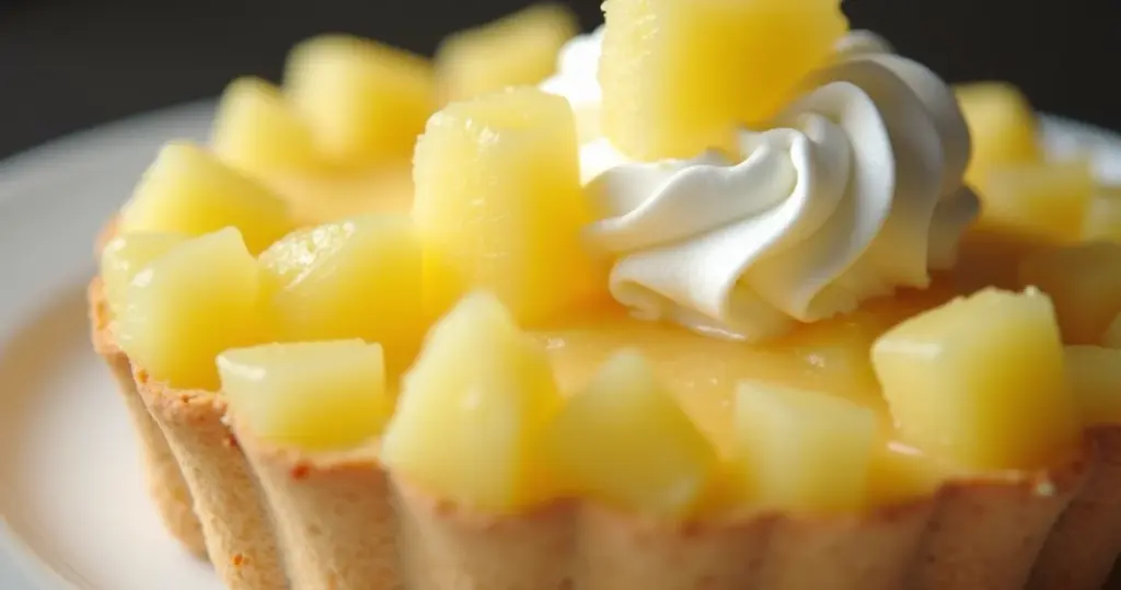 Torta Gelada De Abacaxi: O Segredo da Textura Perfeita Torta Gelada De Abacaxi: O Segredo da Textura Perfeita