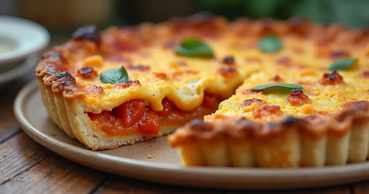 Torta Salgada Light: O Segredo Revelado para Comer Sem Culpa
