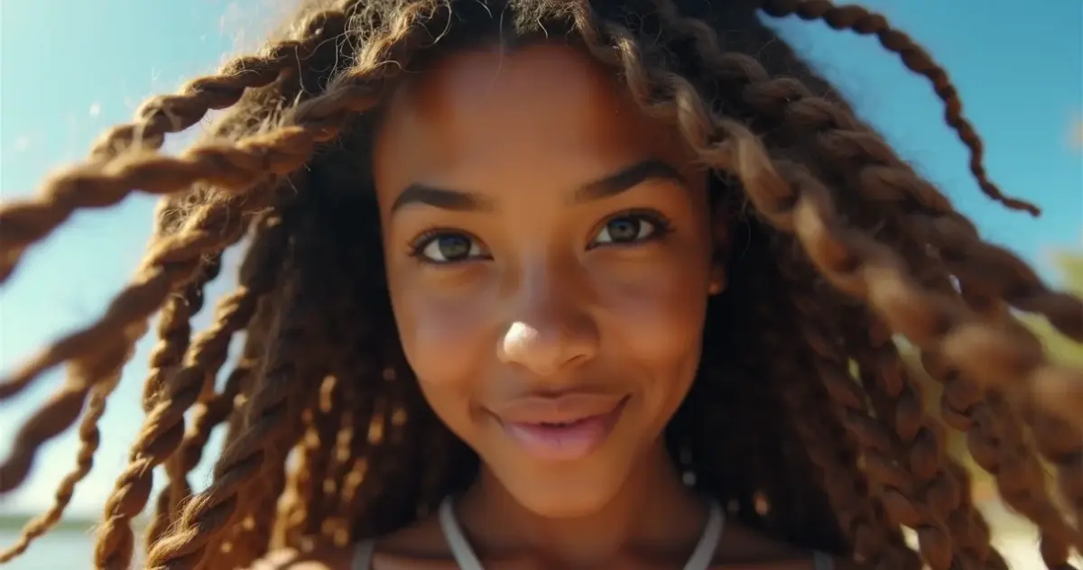 Tranças Raiz: O Penteado Poderoso que Transforma Seu Visual!