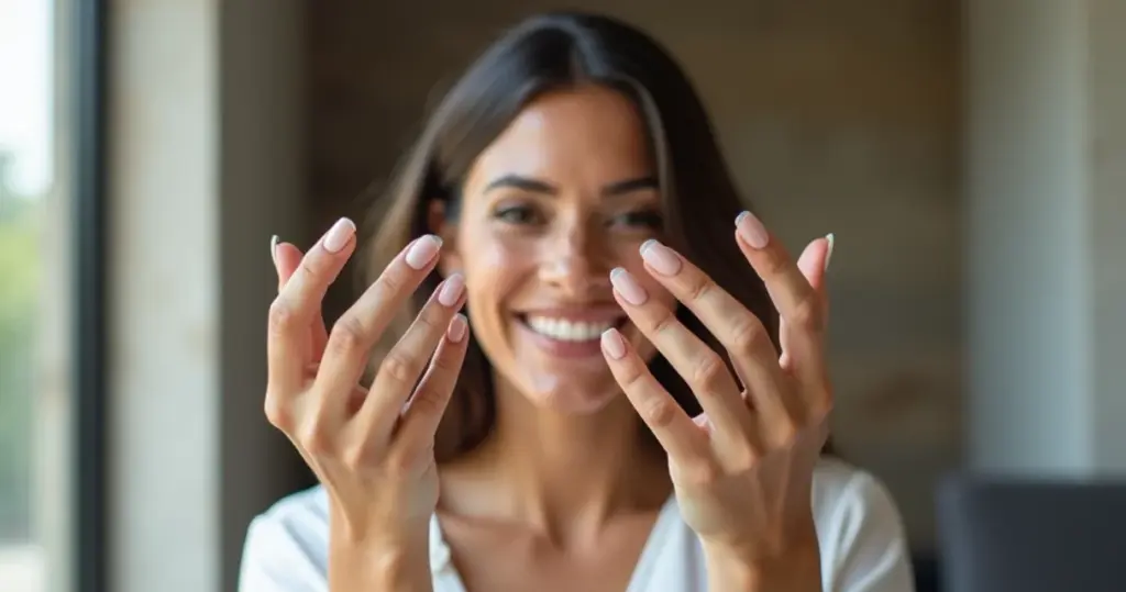 Unha Bailarina Curta ou Amendoada: Qual Escolher Para Não Quebrar?