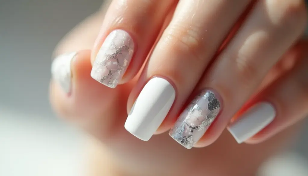 Unhas Decoradas Com Branco: 5 Ideias Chiques Para 2026