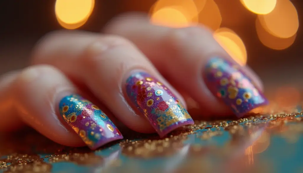 Unha Decorada De Quadrilha: 5 Ideias Incríveis para Arrasar!