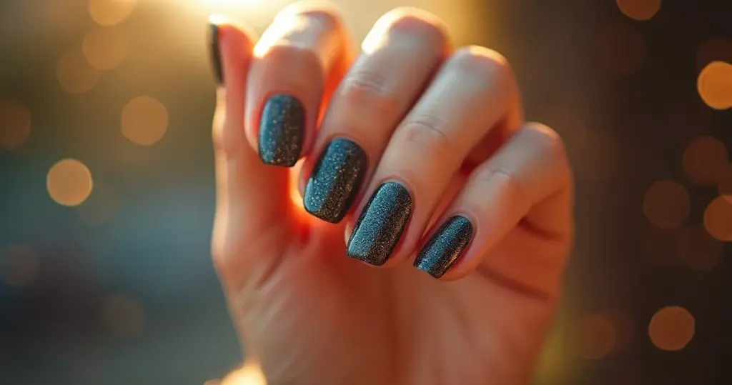 Unha Para Virada De Ano: Brilhe Mais Que Fogos em 2026!