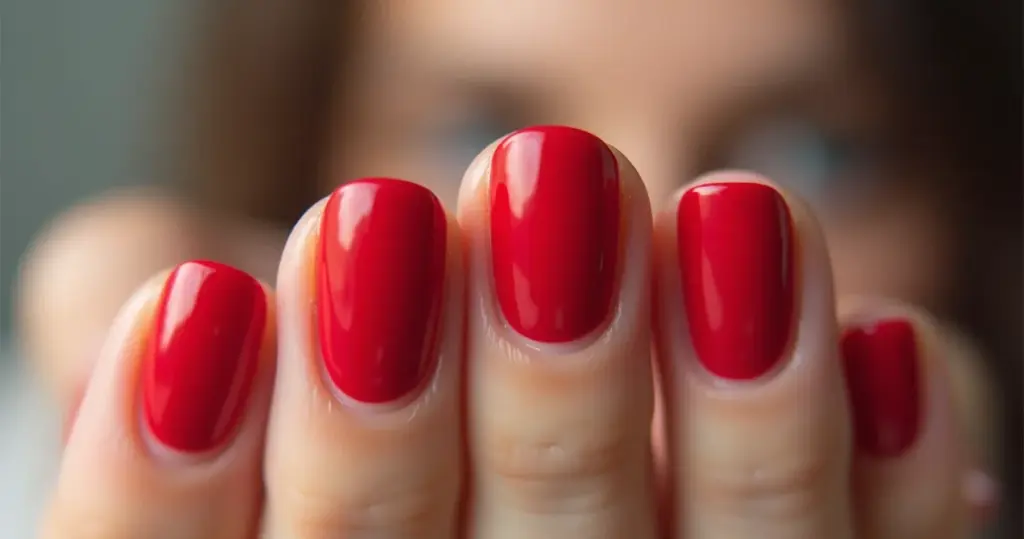 Unhas Amendoadas Vermelhas: O Segredo para Mãos Incríveis em 2026