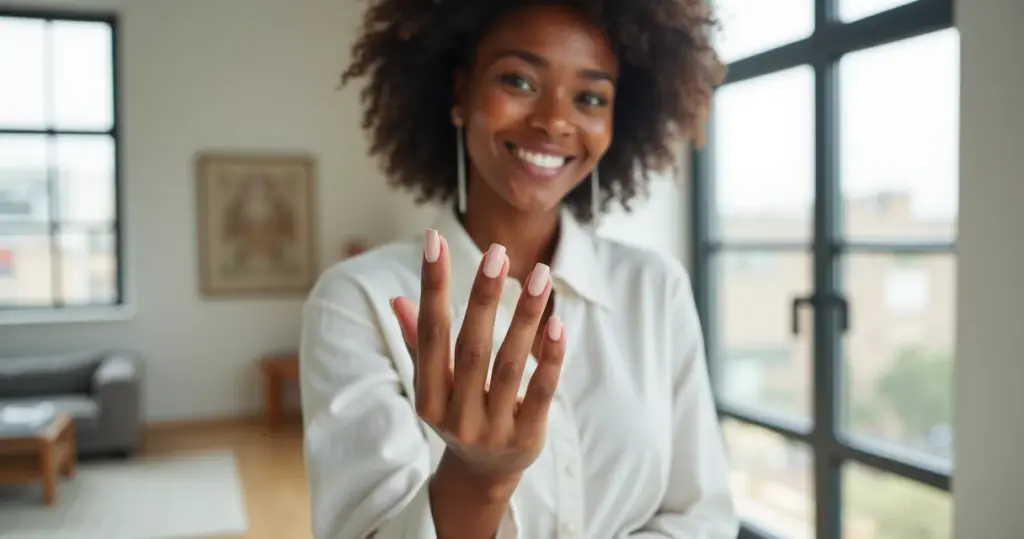 17 Ideias de Unhas Bailarina Curta: Elegância sem Perrengue 17 Ideias de Unhas Bailarina Curta: Elegância sem Perrengue