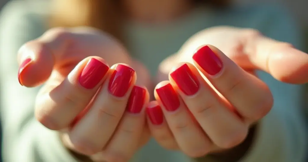 Unhas Curtas E Bonitas: O Segredo Que Ninguém Te Conta