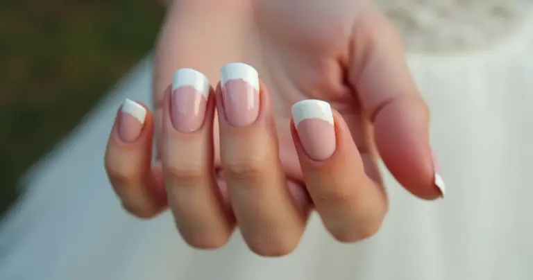 Unhas Decoradas De Noivas Francesinha: Elegância e Tendências 2026 Unhas Decoradas De Noivas Francesinha: Elegância e Tendências 2026