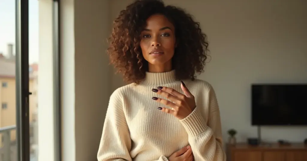 18 Ideias de Unhas Marrom Escuro: O Novo Preto da Beleza em 2026 18 Ideias de Unhas Marrom Escuro: O Novo Preto da Beleza em 2026