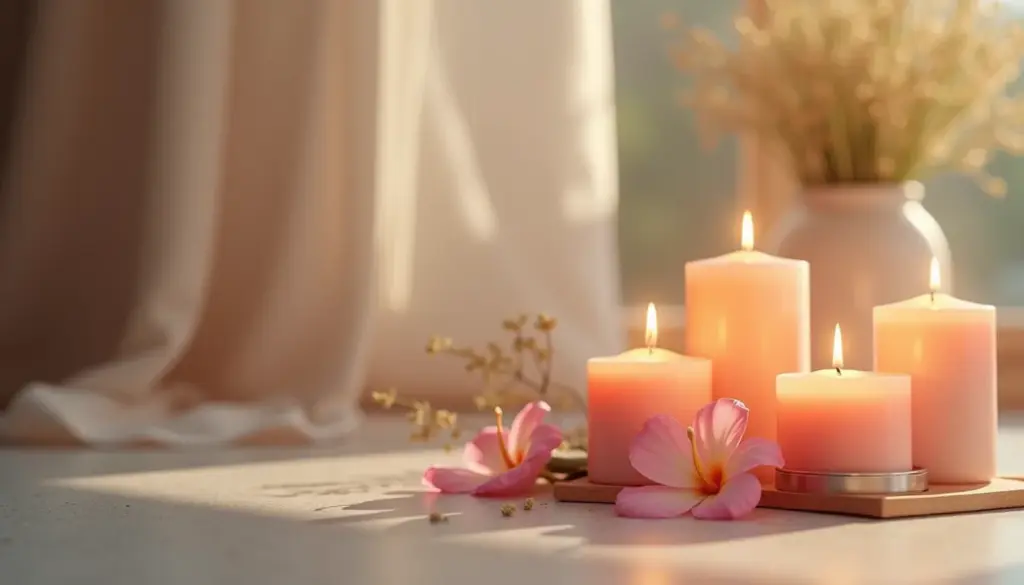 5 Benefícios Incríveis das Velas Aromáticas para Seu Bem-Estar