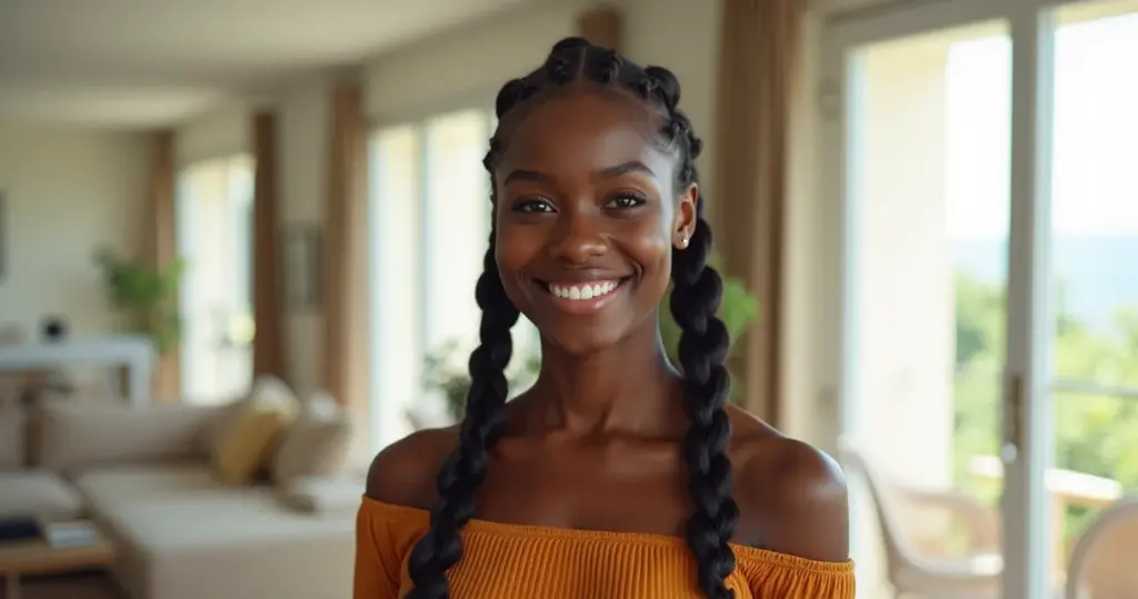 5 Ideias de Trança Nagô Simples: Truques Profissionais Que Ninguém Te Conta