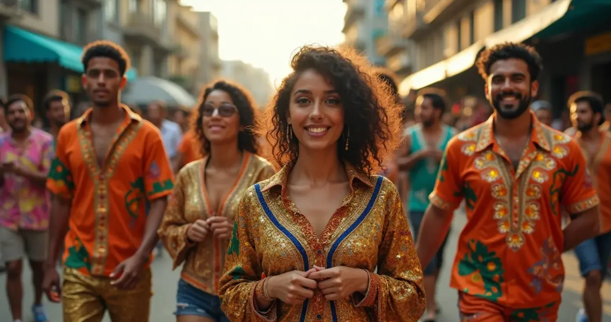27 Ideias de Abadá Carnaval Customizado: Do Básico ao Arraso